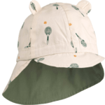 Gorro reversible GORM- Aussie/sea shell mix