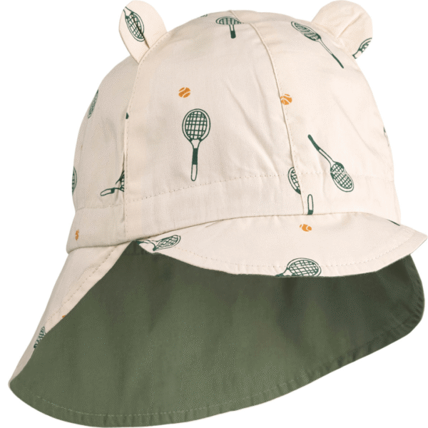 Gorro reversible GORM- Aussie/sea shell mix