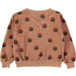 Sudadera afelpada - ALL OVER MOUNTAIN Wood - Imagen 3