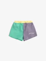 Short l COLOR BLOCK MULTICOLOR - Imagen 2