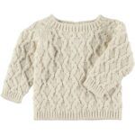 Jersey punto CONNOR | Cream