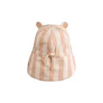 Gorro reversible GORM- Pale tuscany/sandy - Imagen 4