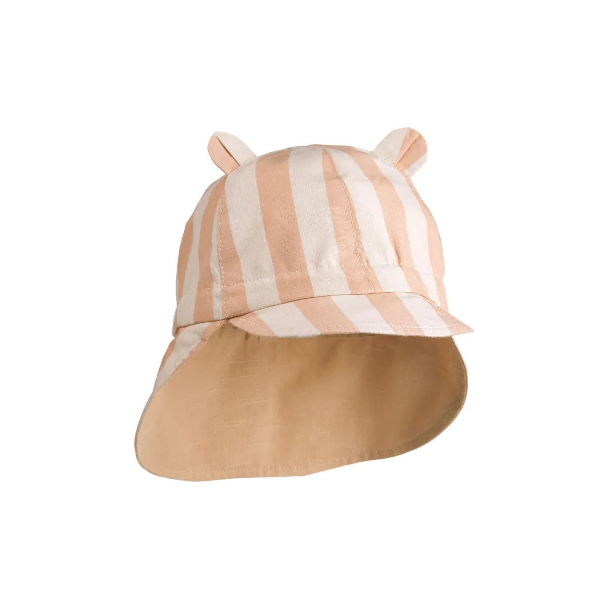 Gorro reversible GORM- Pale tuscany/sandy - Imagen 1