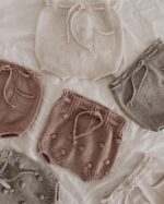 Bloomer punto KHALO - Pale Rose - Imagen 3
