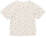 Camiseta flores tejido gofre | Tuti - Imagen 3