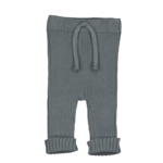 Pantalón punto canalé JACOB - Ocean - Imagen 3
