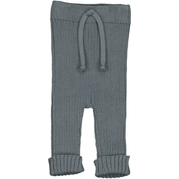 Pantalón punto canalé JACOB - Ocean