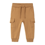 Jogger cargo SANUS | Caramel