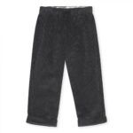 Pantalón pana orgánica SPENCER | Midnight Navy