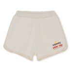 Short flores tejido gofre | Tuti - Imagen 4