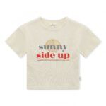 Camiseta flores tejido gofre | Tuti - Imagen 4