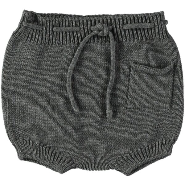 Bloomer punto KHALO - Dark Grey
