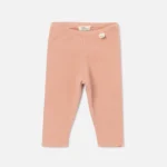 Legging tacto suave BABY | Rosa - Imagen 2