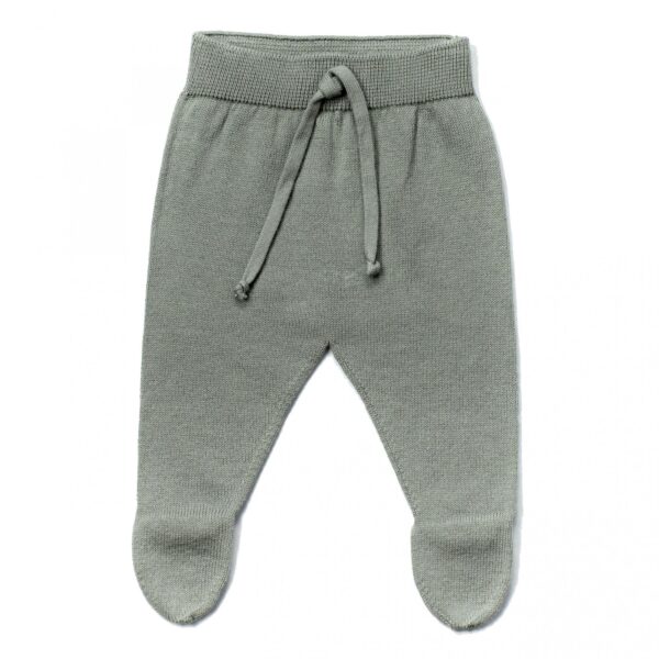 Polaina punto LIAM - Mint