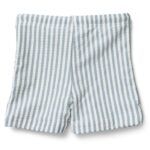 Bañador niño Otto Seersucker - Stripes Sea blue - Imagen 2