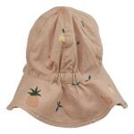 Gorrito sol volante Amelia - Fruit Pale Tuscany - Imagen 2