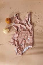 Bañador niña Alice - Fruit Pale Tuscany - Imagen 2