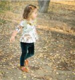 Leggings Terciopelo Vino - Imagen 6