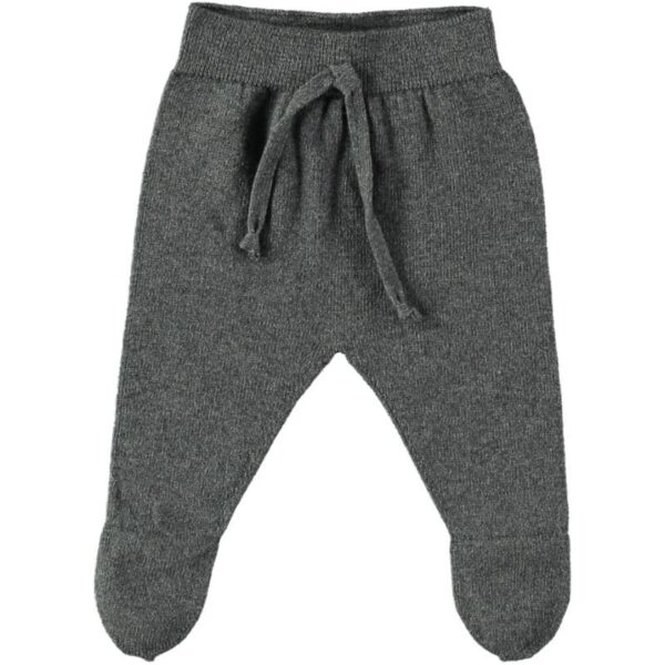Polaina punto LIAM - Dark Grey