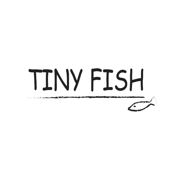 Todas las marcas Logo TinyFish