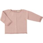 Jersey punto liso LOIS | Pale Rose