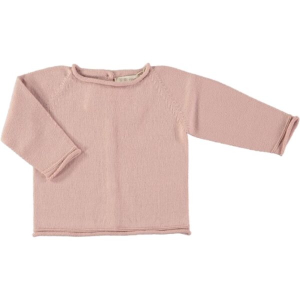 Jersey punto liso LOIS | Pale Rose