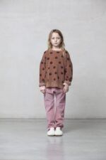 Sudadera afelpada - ALL OVER MOUNTAIN Wood - Imagen 2