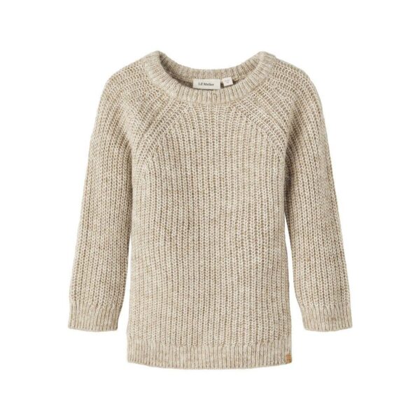 Jersey punto grueso | Taupe
