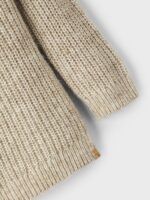 Jersey punto grueso | Taupe - Imagen 4