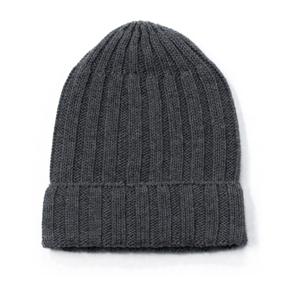 Gorro punto grueso | NOAH - Dark Grey