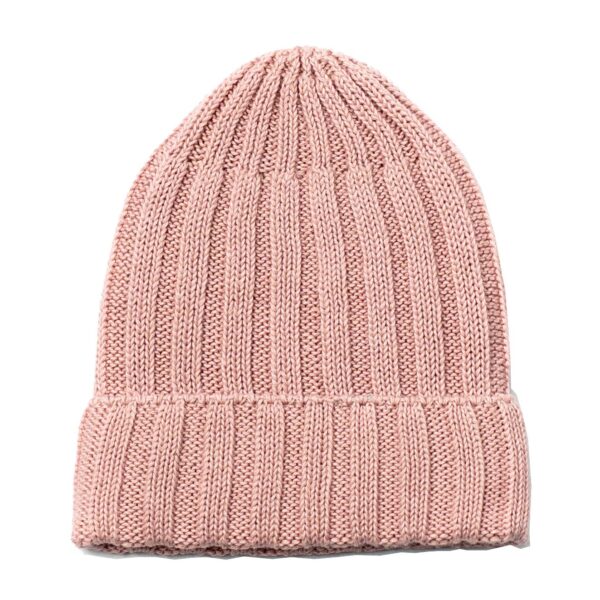 Gorro punto grueso | NOAH - Pale Stone