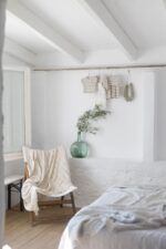 Peto largo bambula ARITZ | Off White - Imagen 3
