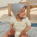 Gorro RAE - Whale blue/Sandy - Imagen 3