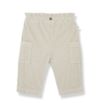 Pantalón pana VIRGINIA | OATMEAL