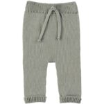 Pantalón punto liso WILL - Mint