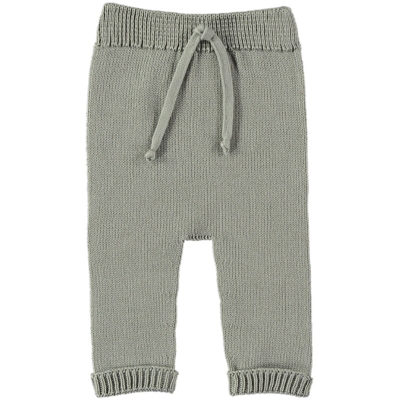 Will.mint_web_045aab7fcb5452f6c41e4d22df2f9f68 Pantalón punto liso WILL - Mint - Imagen 1