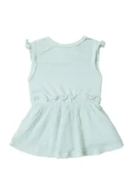 Vestido con body verde | CANNES - Imagen 3