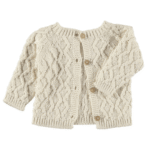 Jersey punto CONNOR | Cream - Imagen 4
