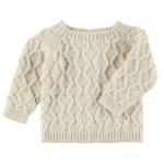 Jersey punto CONNOR | Cream - Imagen 5