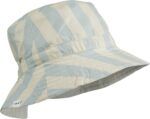 Gorro reversible SANDER - Sea blue/sandy - Imagen 5