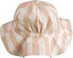 Gorro reversible AMELIA - Pale tuscany/sandy - Imagen 8