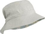 Gorro reversible SANDER - Sea blue/sandy - Imagen 6