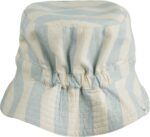Gorro reversible SANDER - Sea blue/sandy - Imagen 7