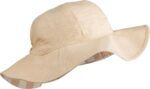Gorro reversible AMELIA - Pale tuscany/sandy - Imagen 9