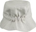 Gorro reversible SANDER - Sea blue/sandy - Imagen 8