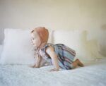 Vestido denim rayas VIVIEN - Imagen 2