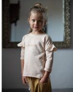 Sudadera CELEBRATE - Rosa Vintage
