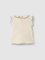 Camiseta con bordado | Indigo - Imagen 2
