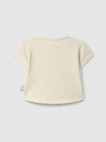 Camiseta con bolsillo | Lino - Imagen 2