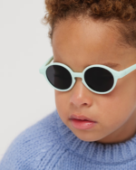 Gafas de sol 0-3 años BABY #d | Sweet Blue - Imagen 2